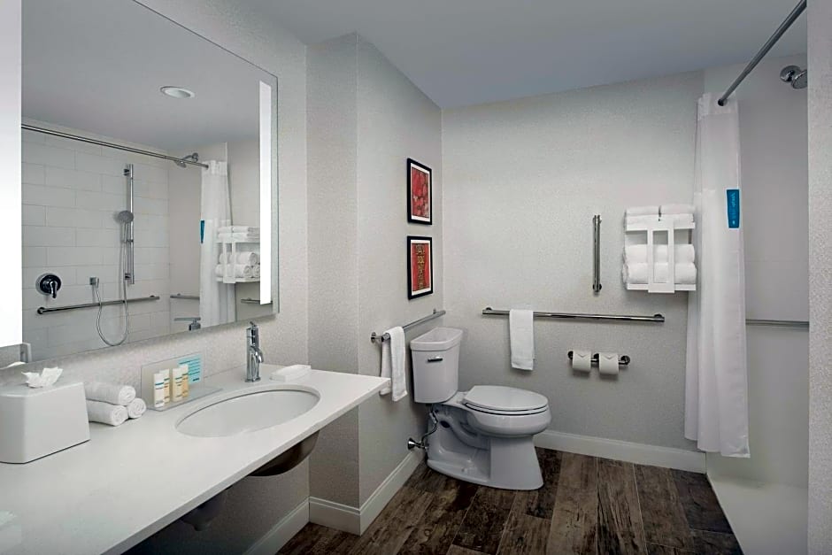 Hampton Inn Boston Logan Airport Chelsea
