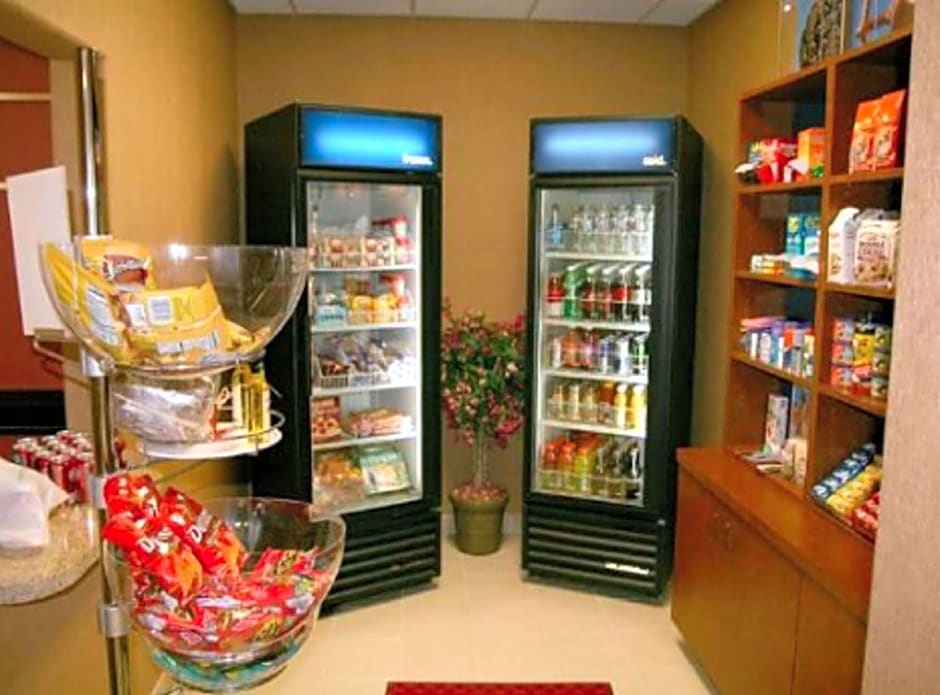 Hampton Inn & Suites Red Bluff