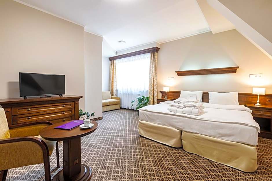 Hotel Crocus