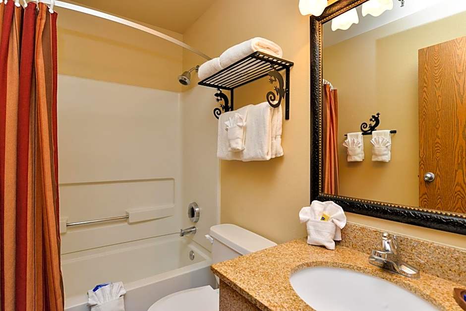 Best Western Plus Inn Of Santa Fe