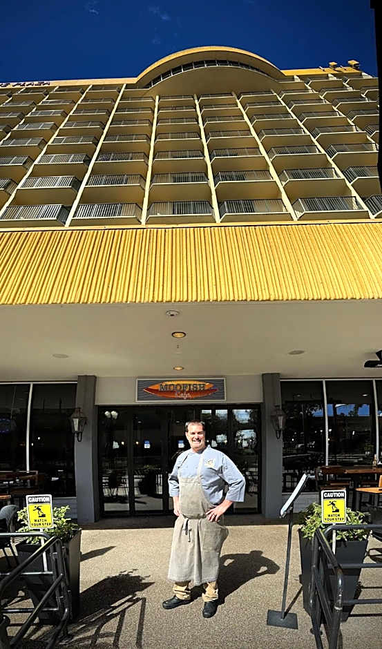 Crowne Plaza Ventura Beach By IHG