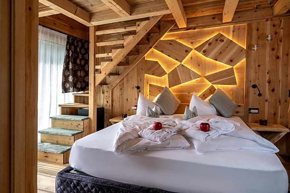Alpine Refuge Villa Adler