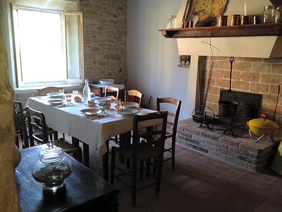 B&B Agriturismo Casa Vallona