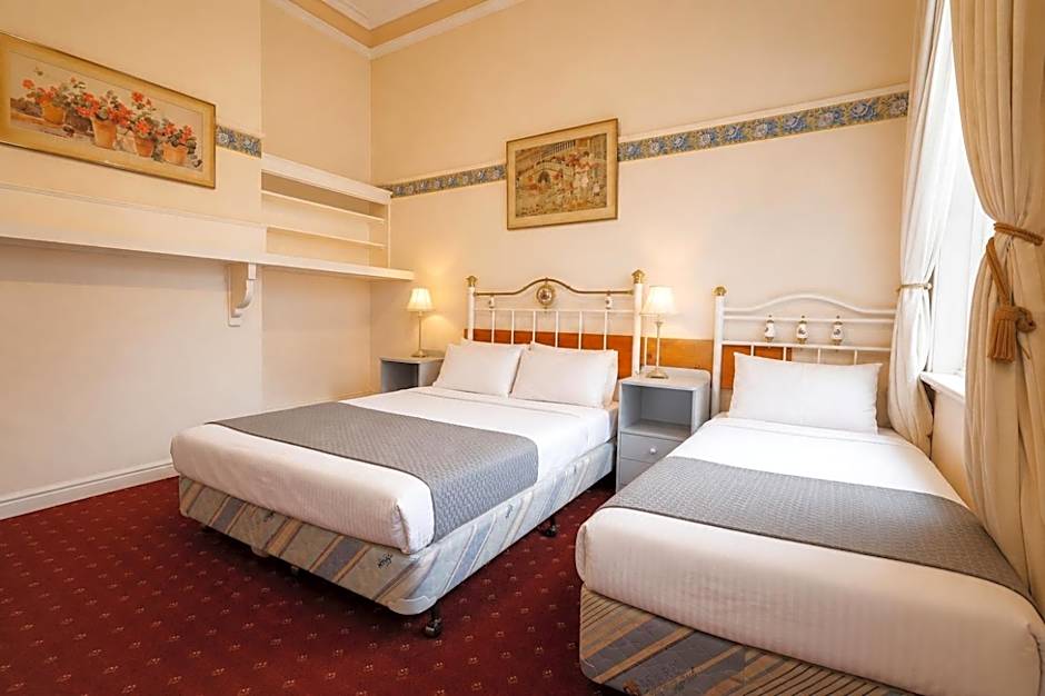 Georgian Court Inn