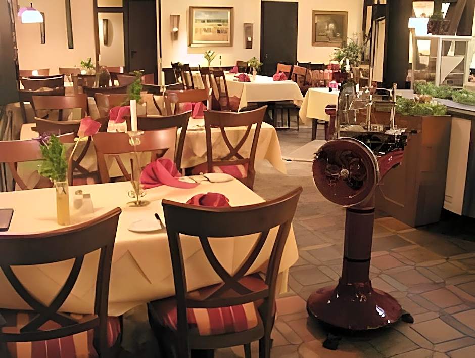 Hotel Zeltinger-Hof - Gasthaus des Rieslings