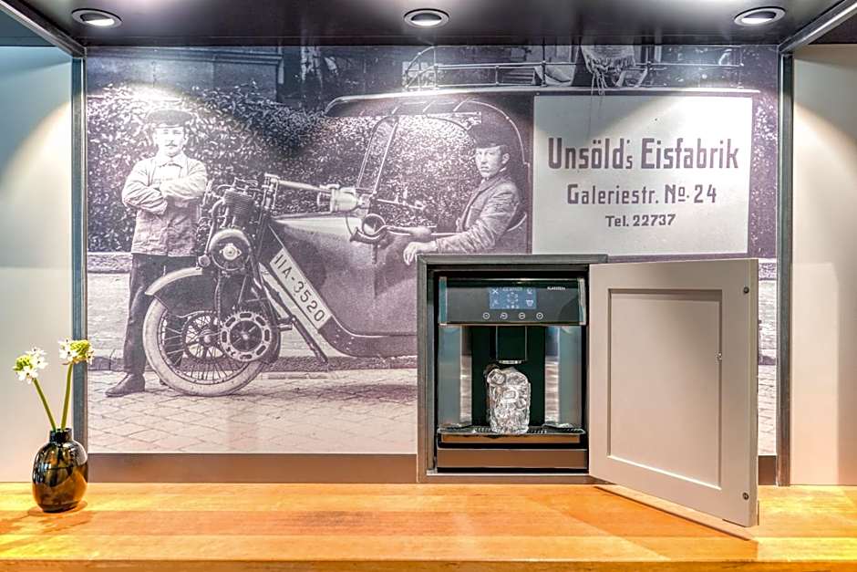 Unsöld's Factory Hotel