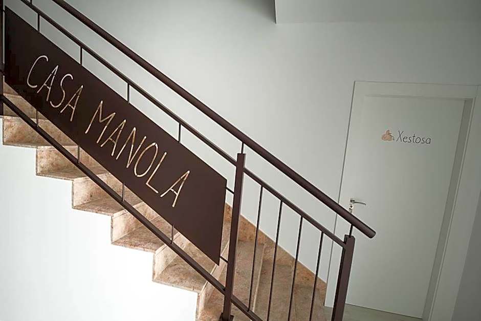 Albergue Casa Manola