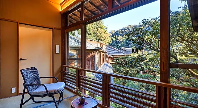 Kinosaki Onsen Nishimuraya Honkan