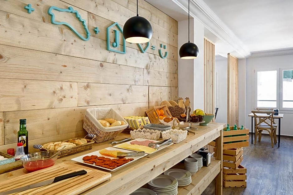 Hostal Jume - Urban Rooms