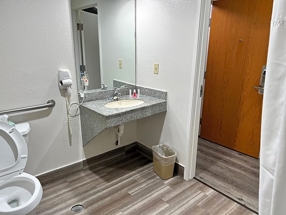 Econo Lodge Beaumont I-10 South