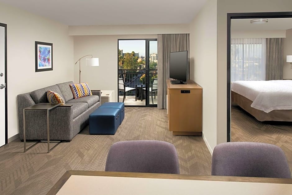 Hampton Inn By Hilton Suites Anaheim Garden Grove