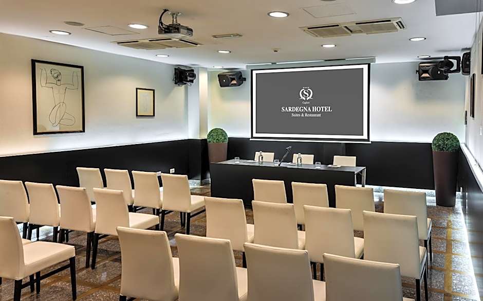 Sardegna Hotel - Suites & Restaurant