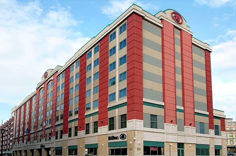 Hilton Scranton Hotel And Conference Center