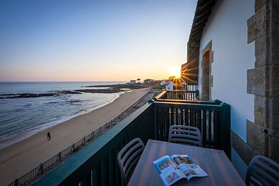 Résidence Odalys Valentin plage