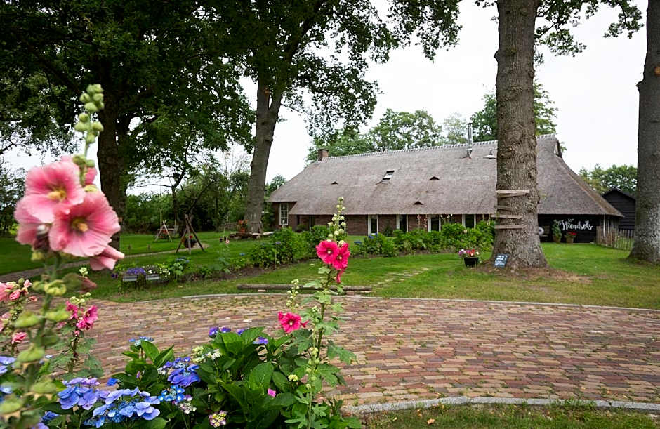Groepshoeve Wiendsels