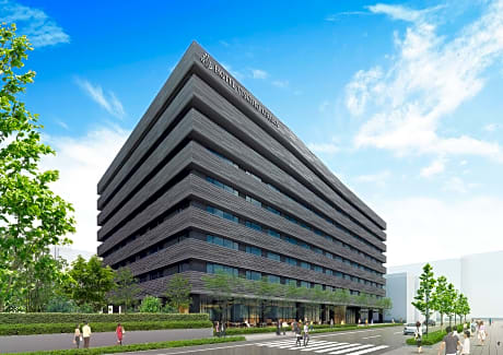 HOTEL VISCHIO OSAKA by GRANVIA