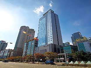 Shilla Stay Dongtan Samsung Digital City
