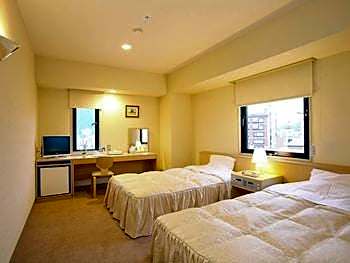 Hotel Pearl City Tendo