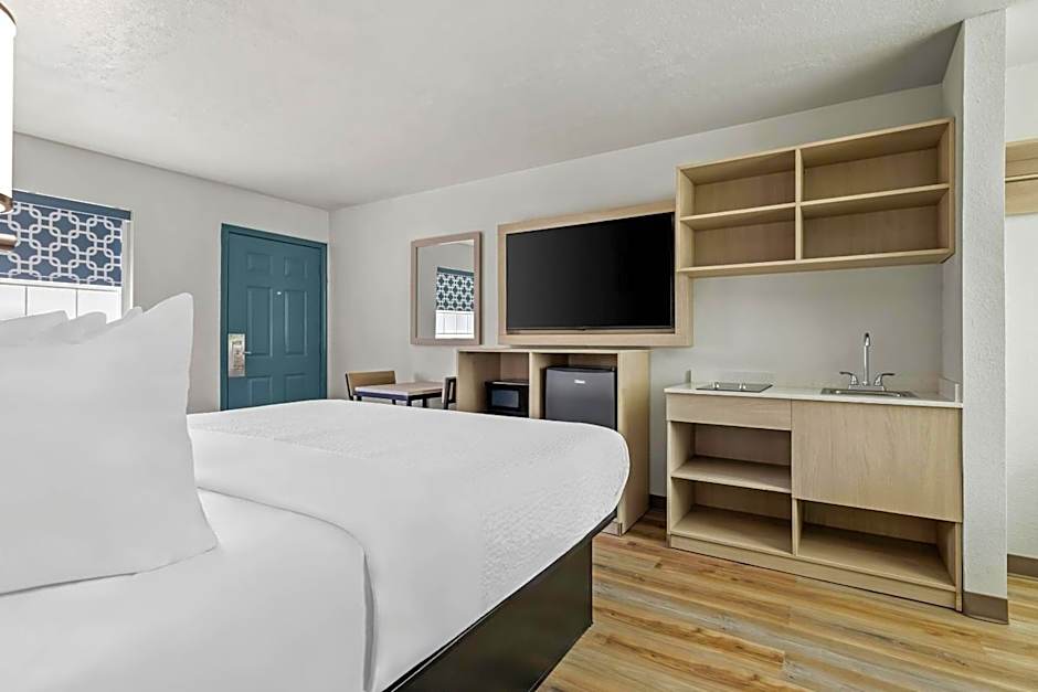 Rodeway Inn Muskogee