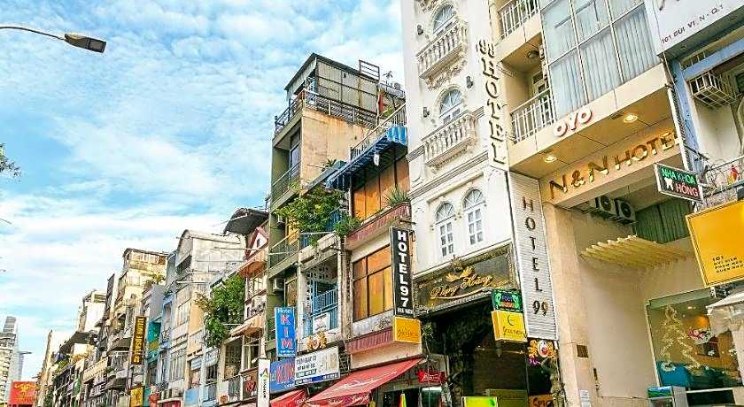 99 Bui Vien Hotel (Boutique)