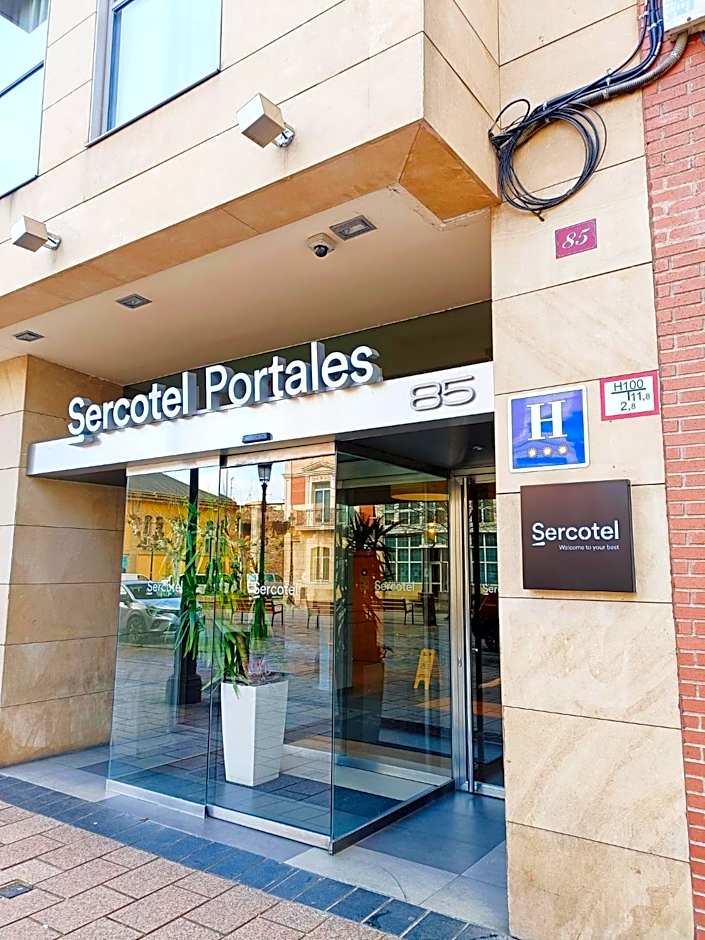 Hotel Sercotel Portales