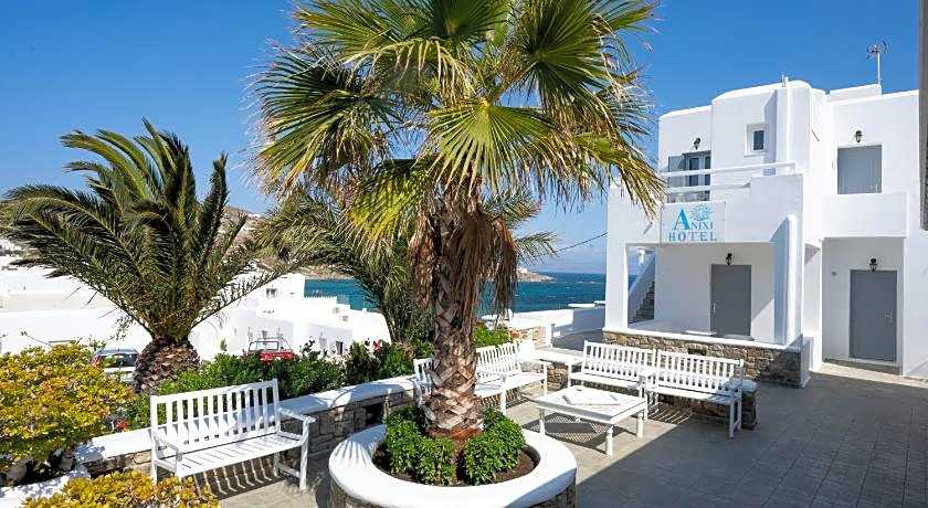 Anixi Hotel Mykonos