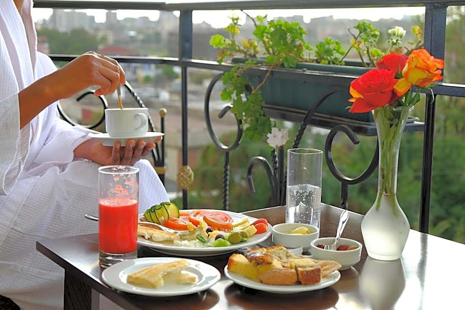 Abyssinia Renaissance Hotel