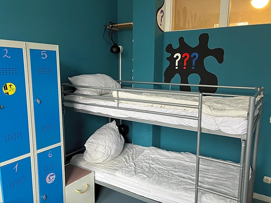 instantSleep Backpackerhostel St Pauli