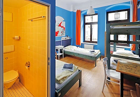 Single Room with Shower