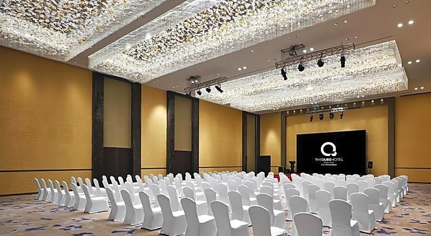 The QUBE Hotel Ningbo North