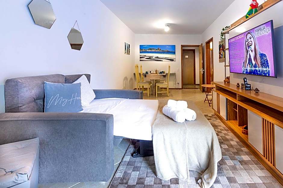 Perto da praia c/ Piscina!