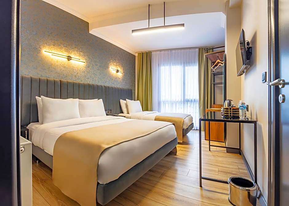 Lenora Airport Hotel