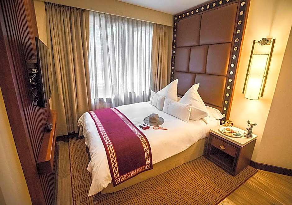 Sumaq Machu Picchu Hotel
