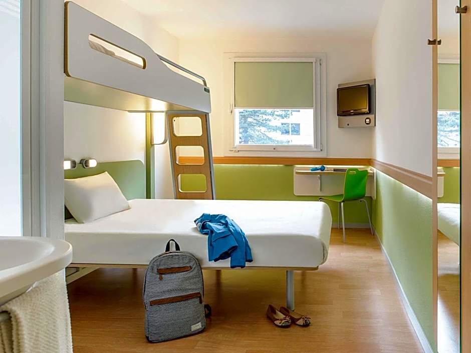 Hotel Ibis Budget Nancy Centre