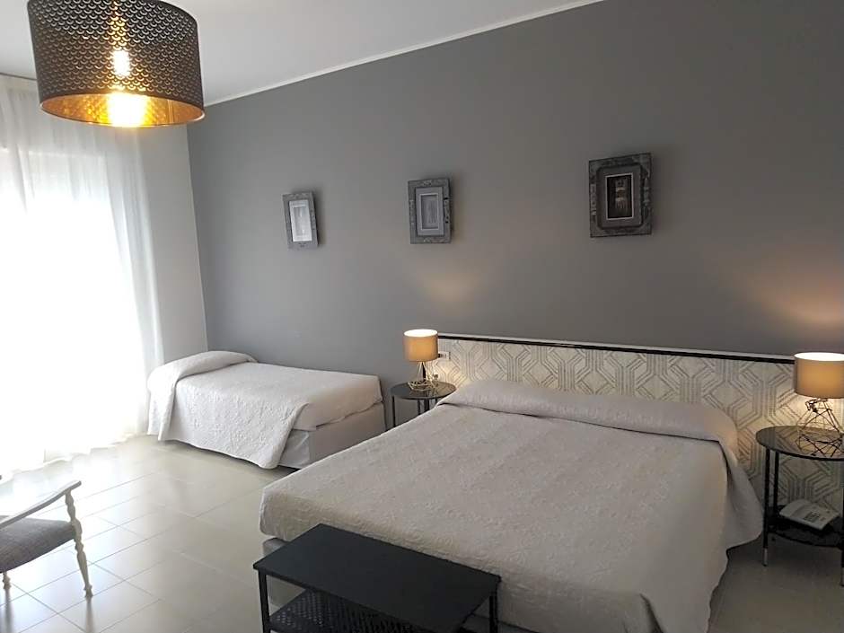 Hotel Naxos B&B