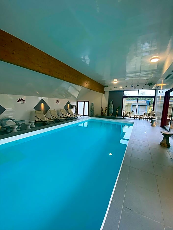 Domaine de Kerzuat - Chambres d'hôtes