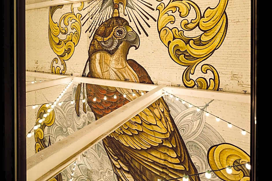 The Peregrine Omaha Downtown Curio Collection by Hilton