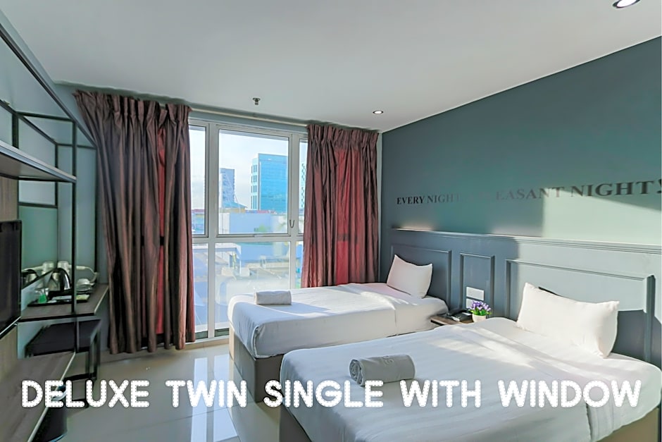Hotel 99 Bandar Puteri Puchong