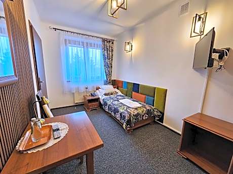 Single Room with Bathroom