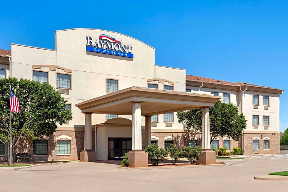 Baymont by Wyndham Wichita Falls