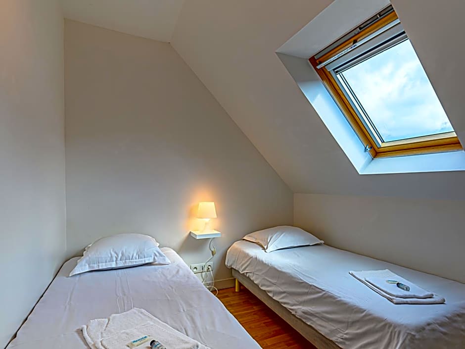 Vacancéole - Résidence Les Terrasses de Pentrez-Plage