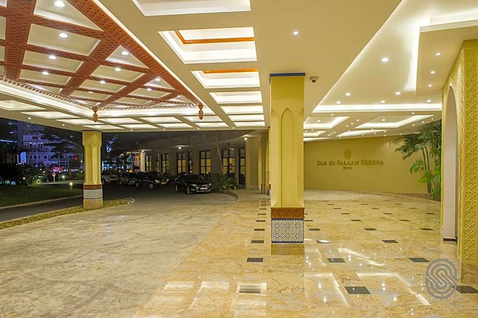 Dar es Salaam Serena Hotel