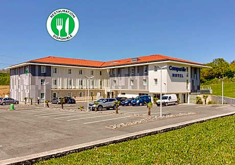 Campanile Saint Jean de Luz