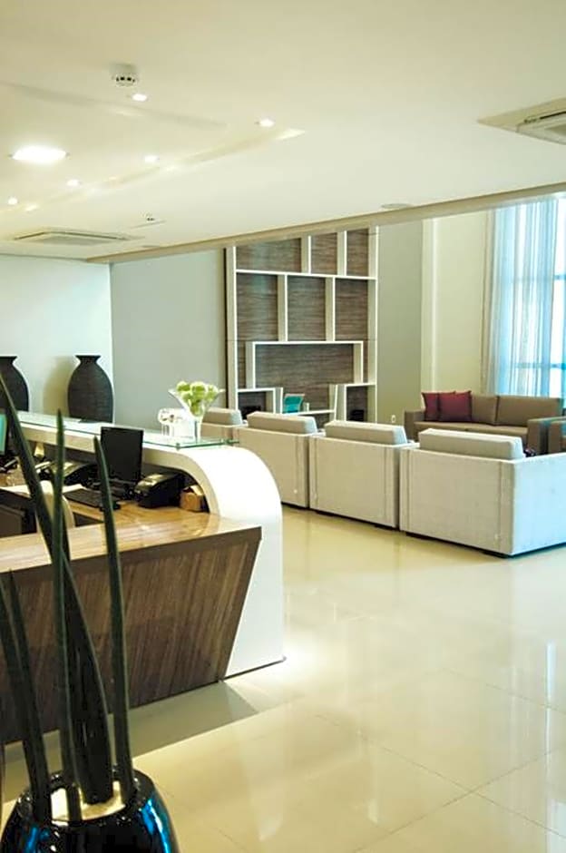 Nobile Suites Gran Lumni Rio Branco