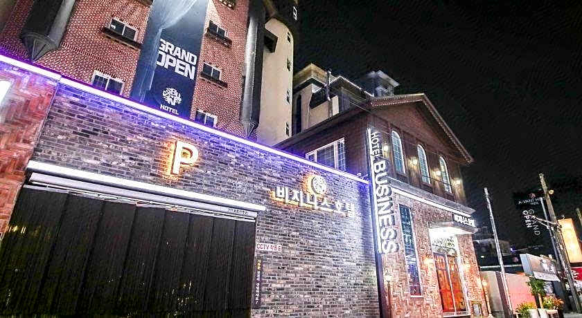 Cheonan Business Hotel
