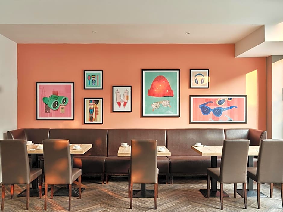 Garner Berlin Schoneberg By IHG