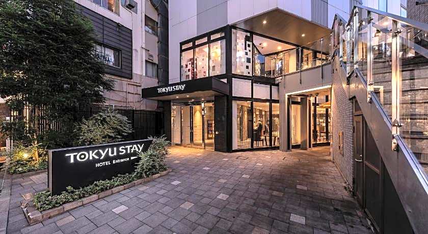 Tokyu Stay Shinjuku