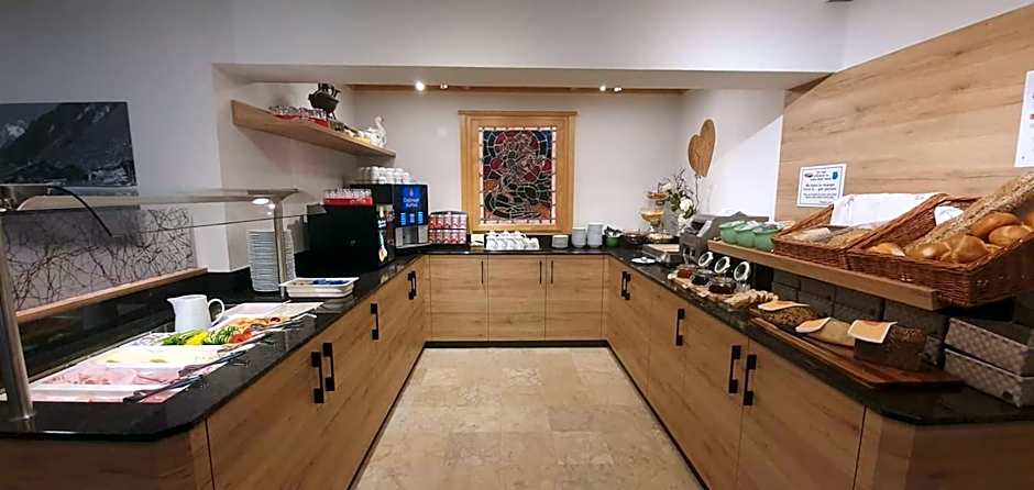 Hotel-Garni Pramstraller