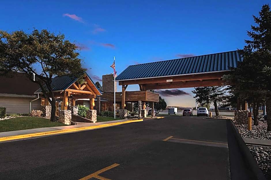 Best Western Tower West Lodge