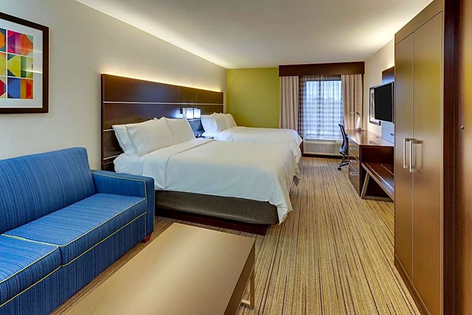 Holiday Inn Express & Suites Troy By IHG